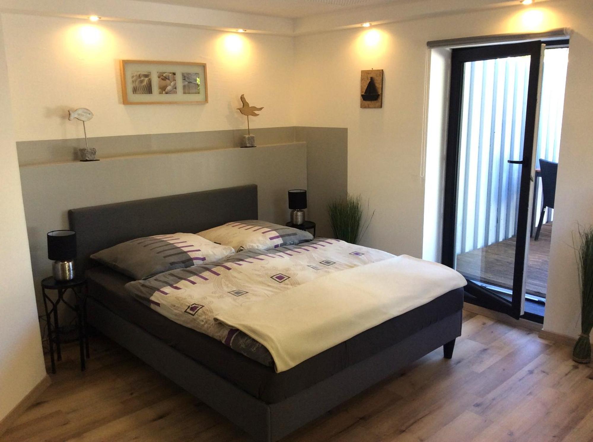 - Michaelas Huus - Zwischen Den Meeren, Apartment Trappenkamp