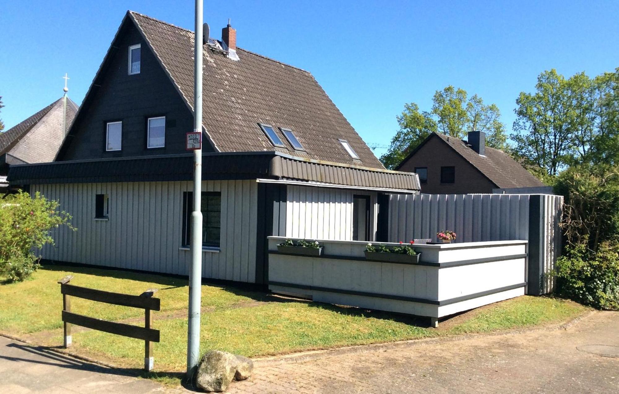 Apartment - Michaelas Huus - Zwischen Den Meeren, Trappenkamp